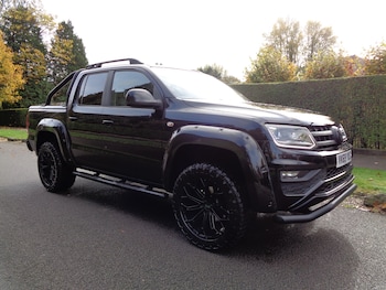 Used Volkswagen Amarok 2019 for sale - 76517610: Photo