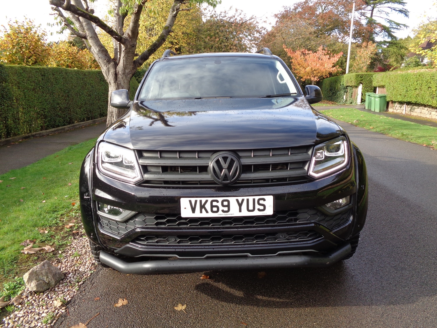 Used Volkswagen Amarok 2019 for sale - 76517610: Photo 2