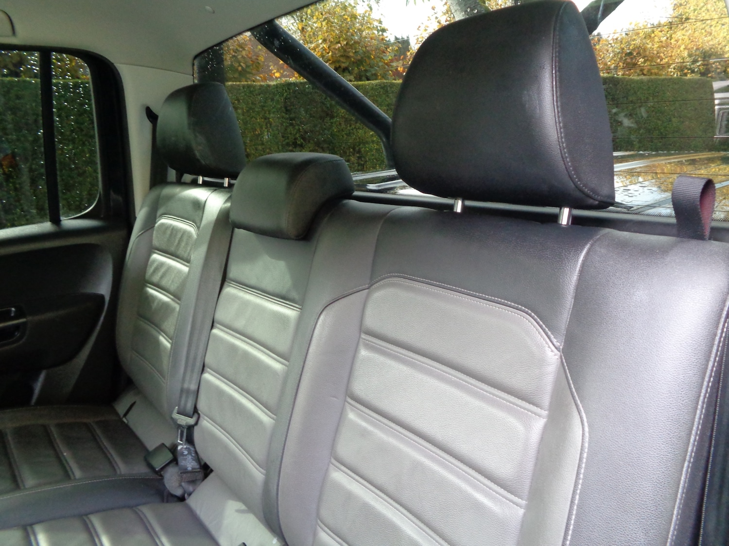 Used Volkswagen Amarok 2019 for sale - 76517610: Photo 24