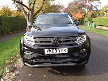 Used Volkswagen Amarok 2019 for sale - 76517610: Photo