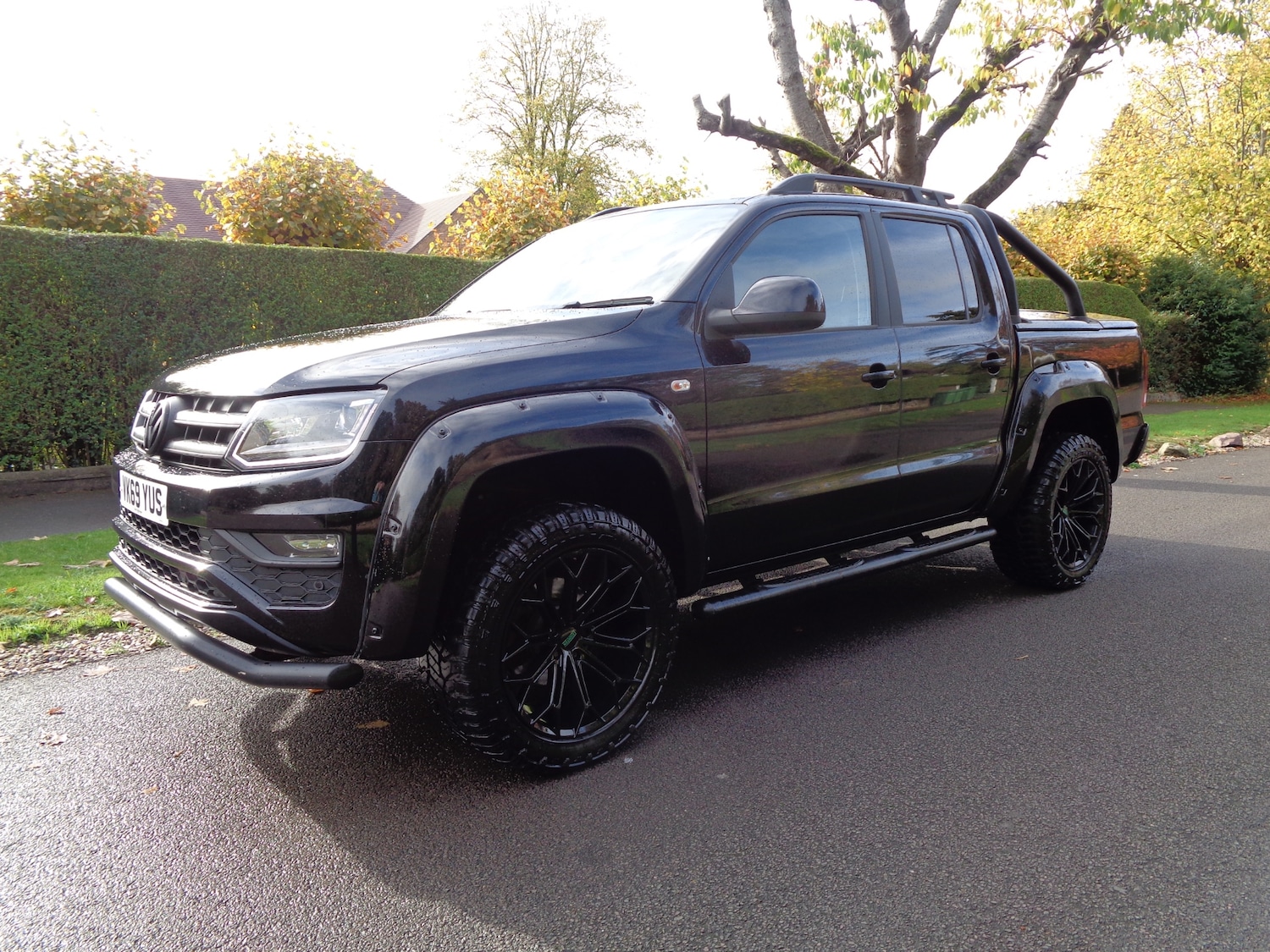 Used Volkswagen Amarok 2019 for sale - 76517610: Photo 4