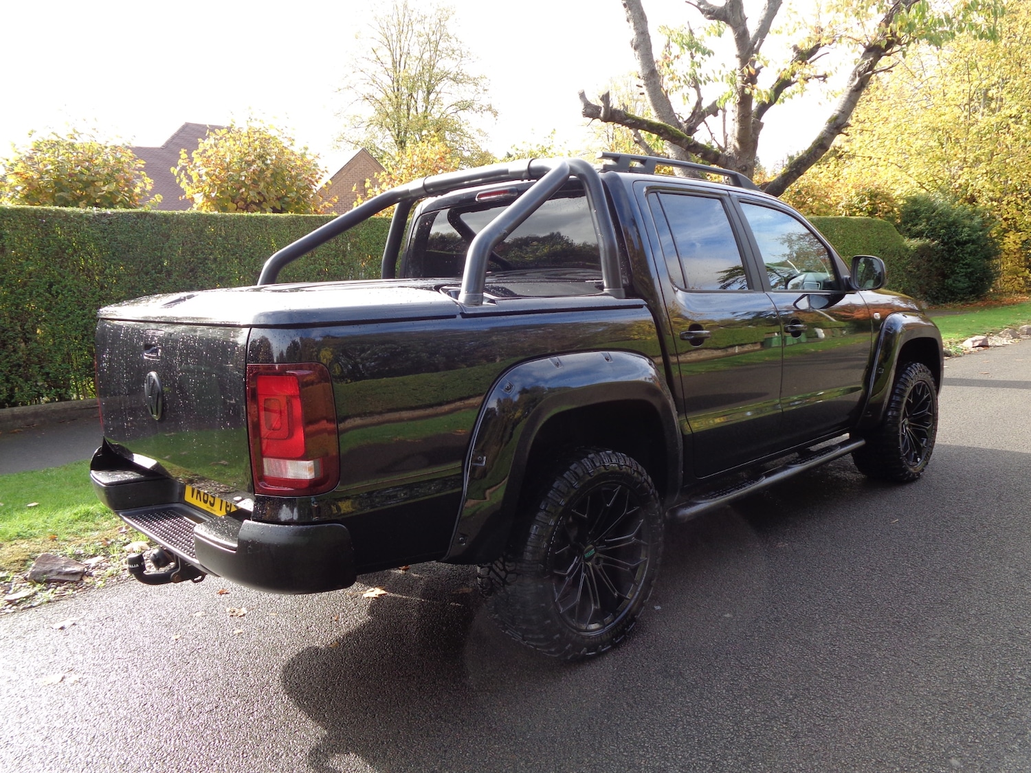 Used Volkswagen Amarok 2019 for sale - 76517610: Photo 5