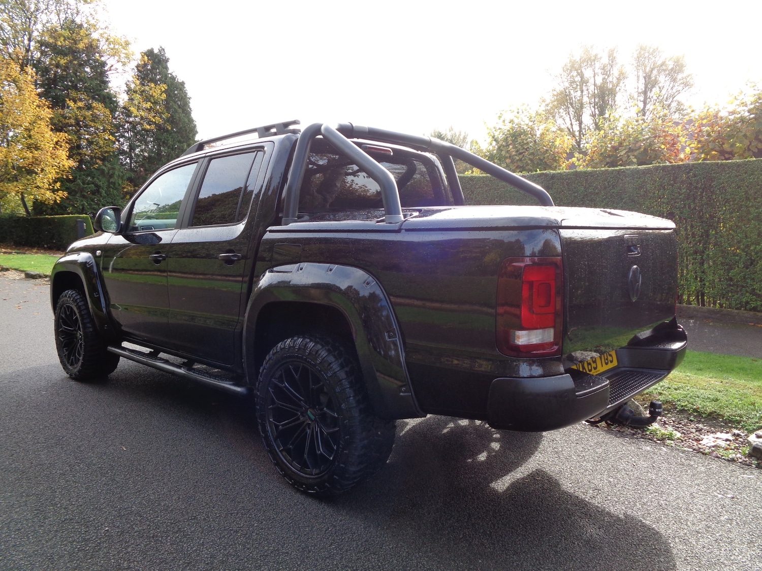 Used Volkswagen Amarok 2019 for sale - 76517610: Photo 6