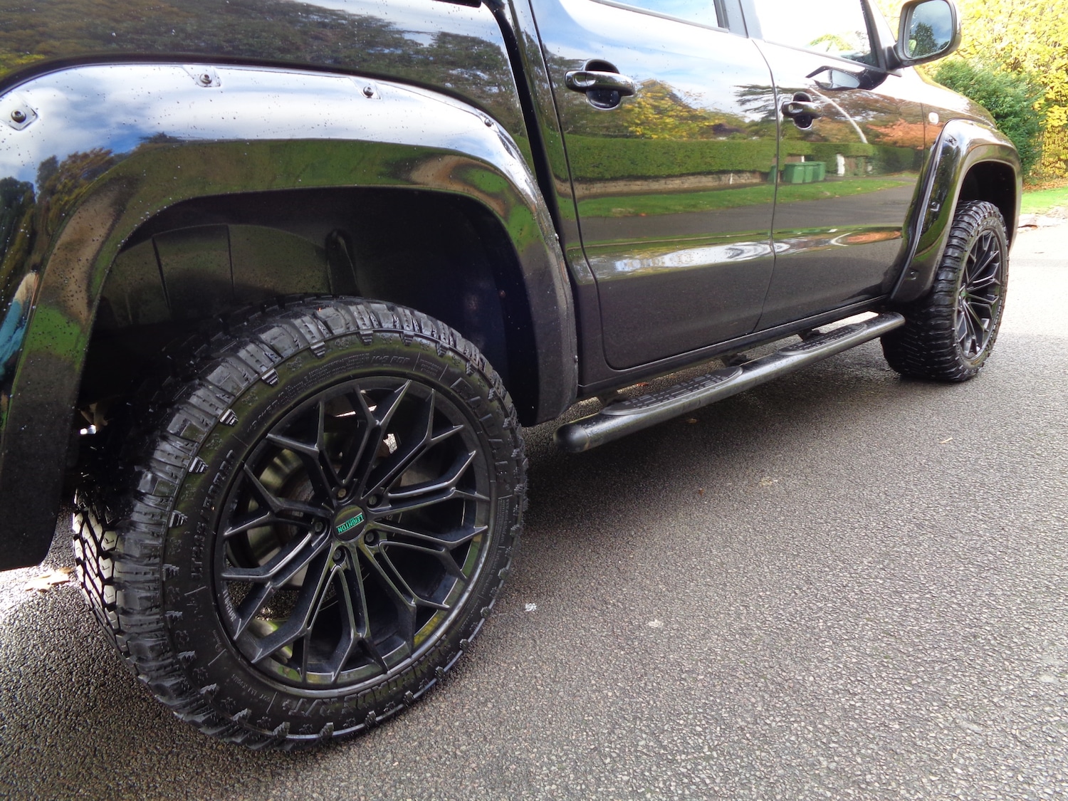 Used Volkswagen Amarok 2019 for sale - 76517610: Photo 9