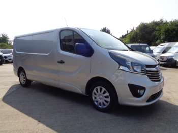 Used Vauxhall Vivaro 2015 for sale - 74984383: Photo
