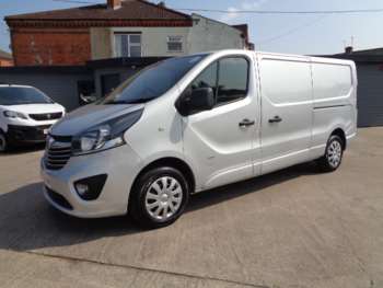 Used Vauxhall Vivaro 2015 for sale - 74984383: Photo