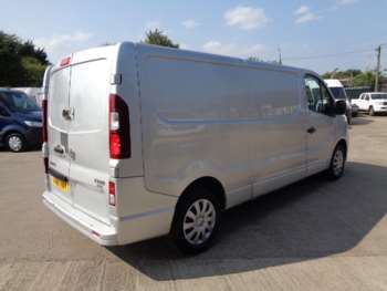 Used Vauxhall Vivaro 2015 for sale - 74984383: Photo
