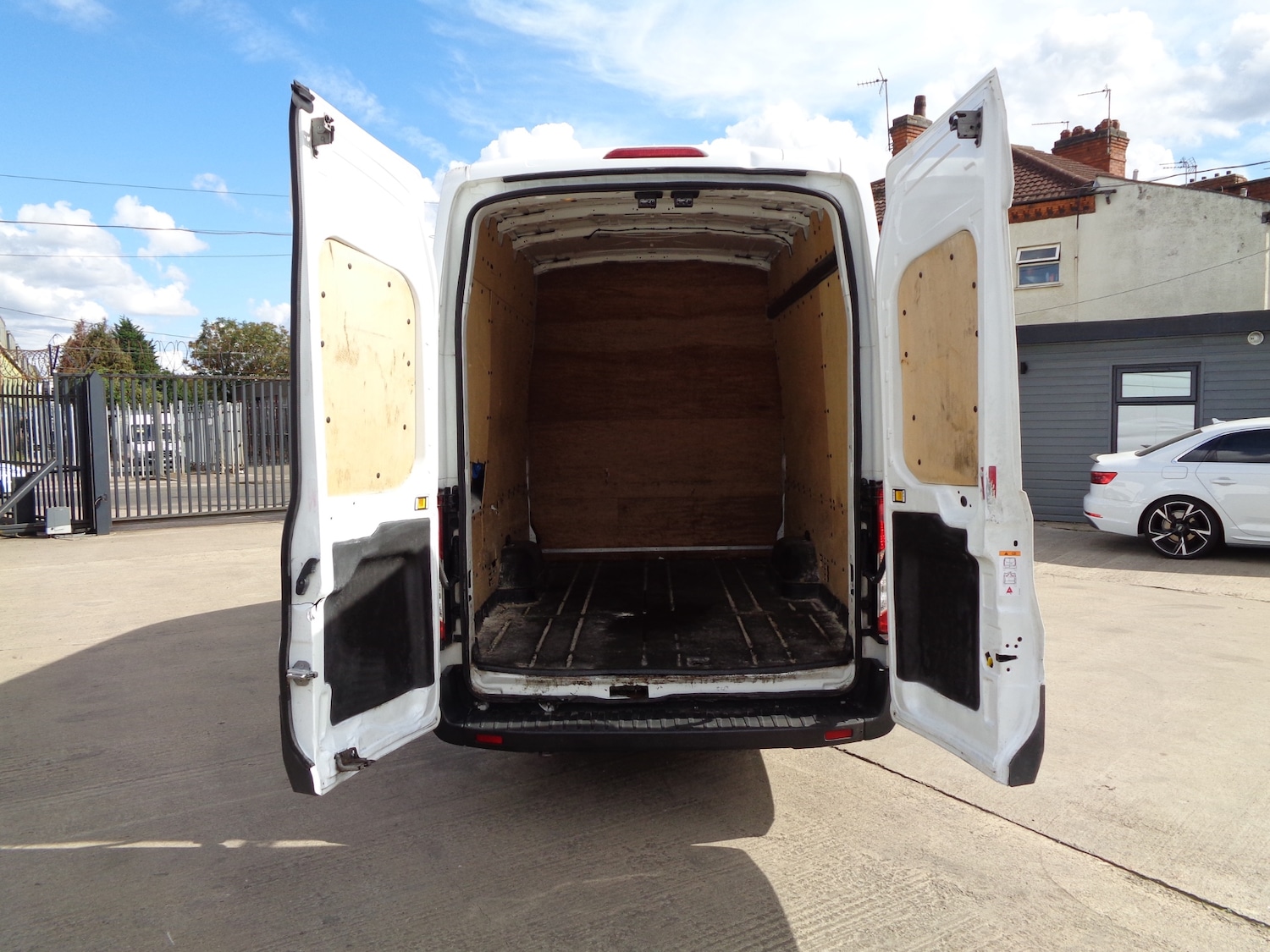 Vehicle 10