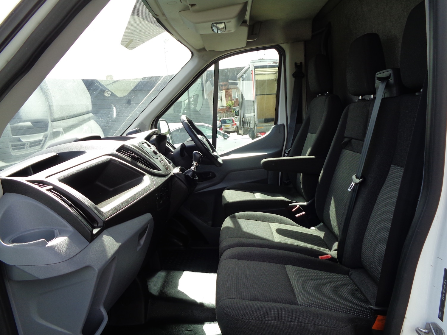 Vehicle 14