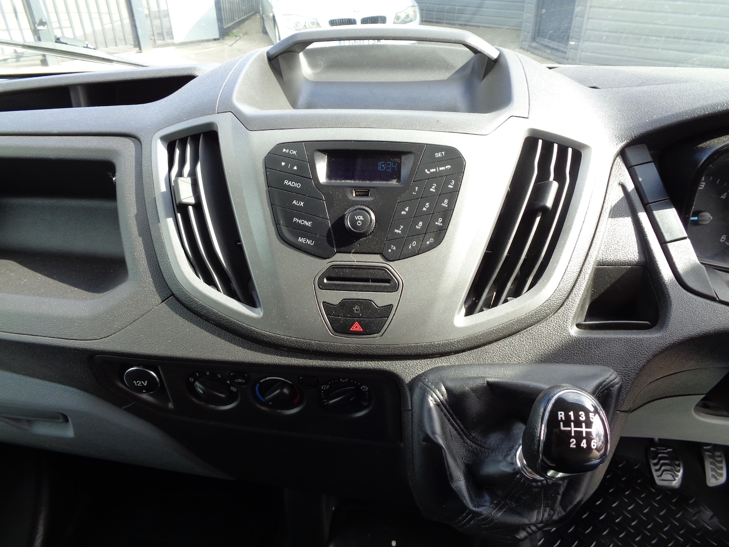 Vehicle 21