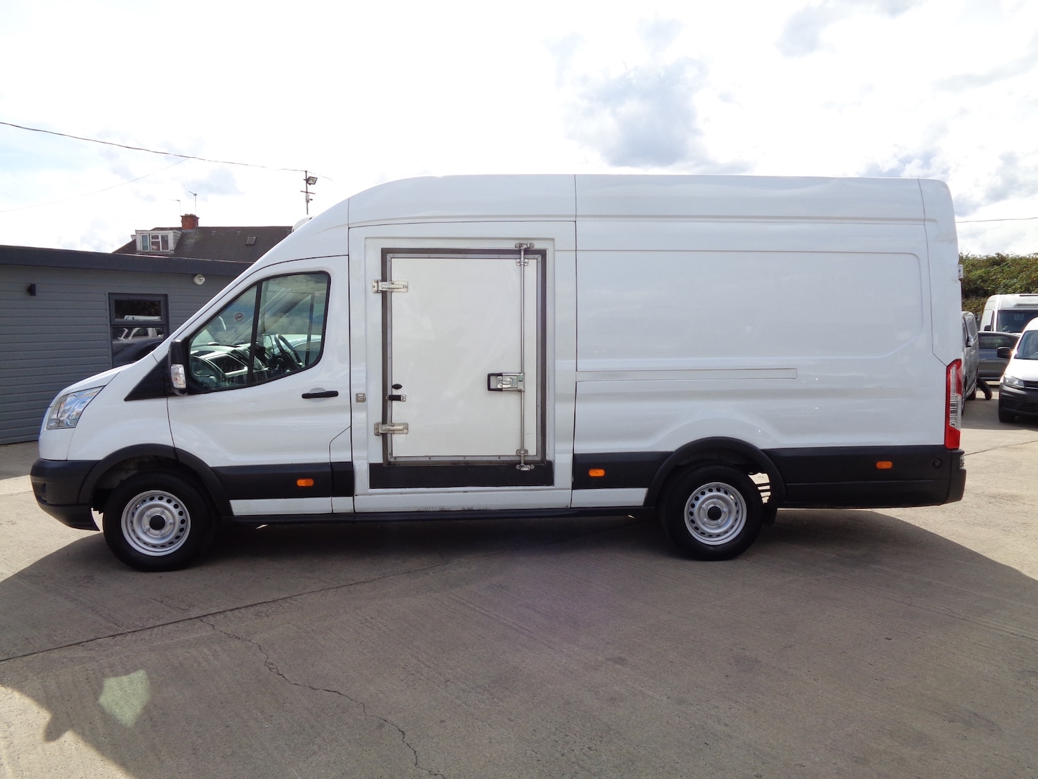 Vehicle 8