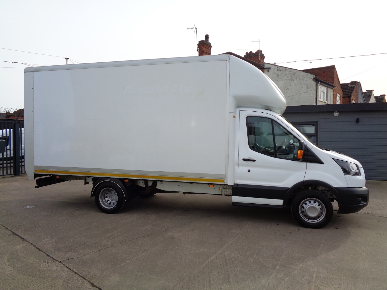 Used Ford Transit 2018 for sale - 77577948: Photo 10