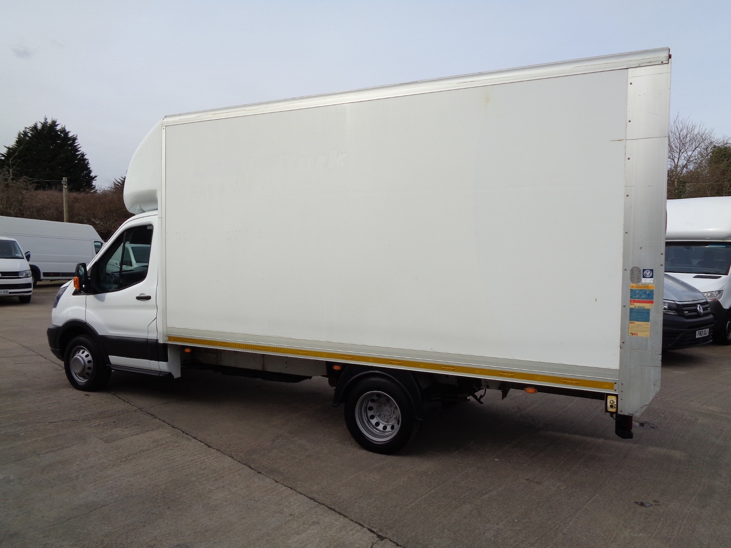 Used Ford Transit 2018 for sale - 77577948: Photo 11