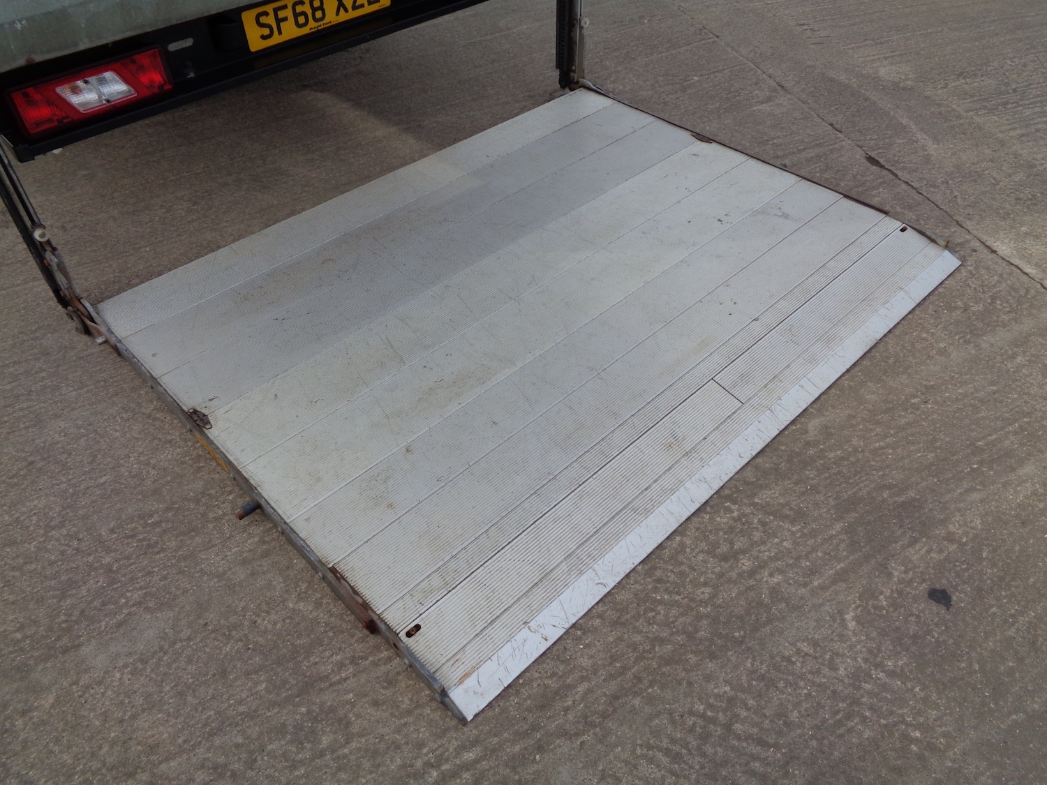 Used Ford Transit 2018 for sale - 77577948: Photo 14