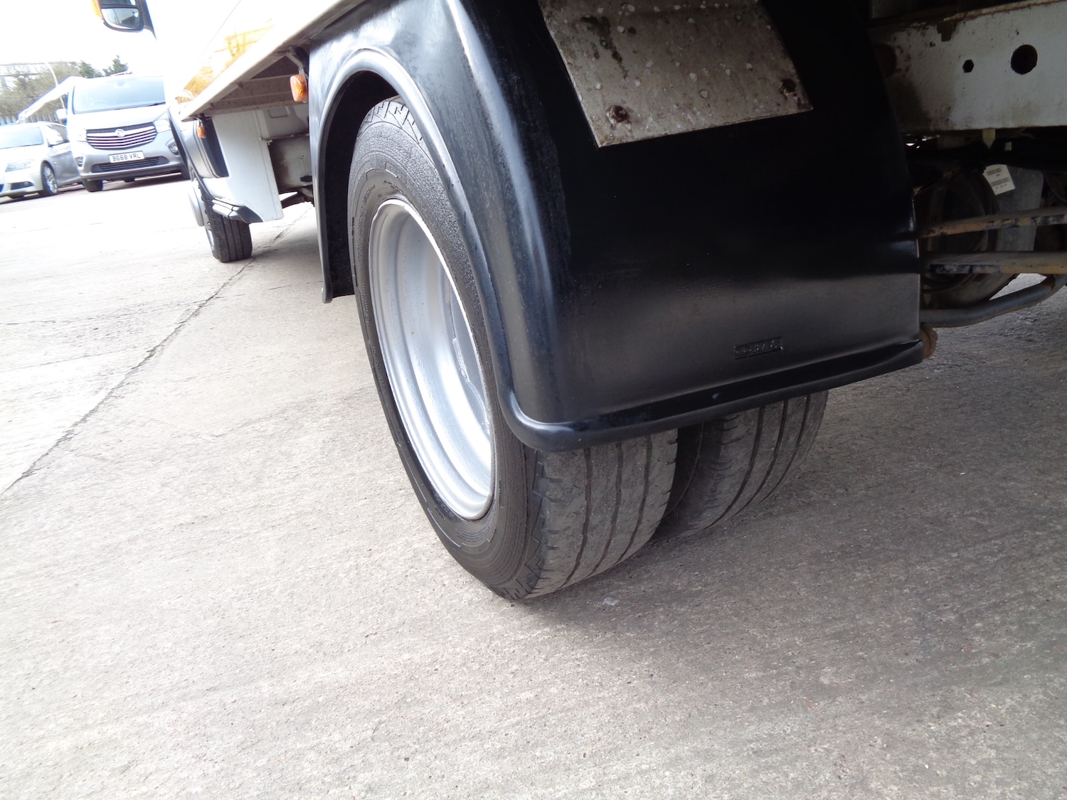 Used Ford Transit 2018 for sale - 77577948: Photo 15