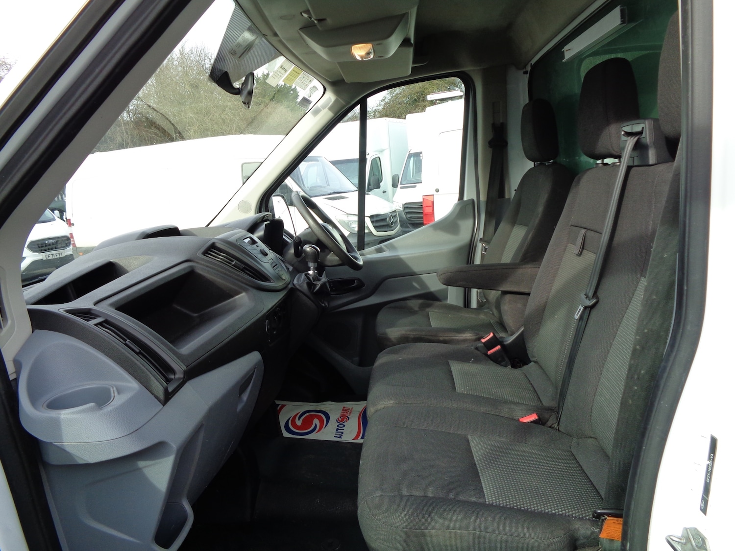 Used Ford Transit 2018 for sale - 77577948: Photo 17