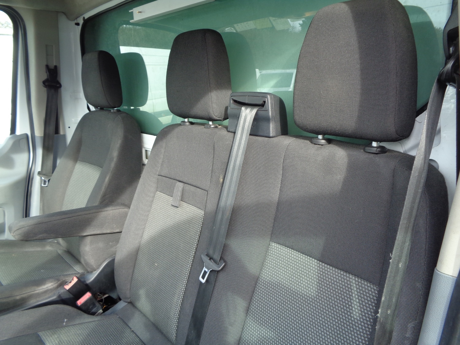 Used Ford Transit 2018 for sale - 77577948: Photo 19