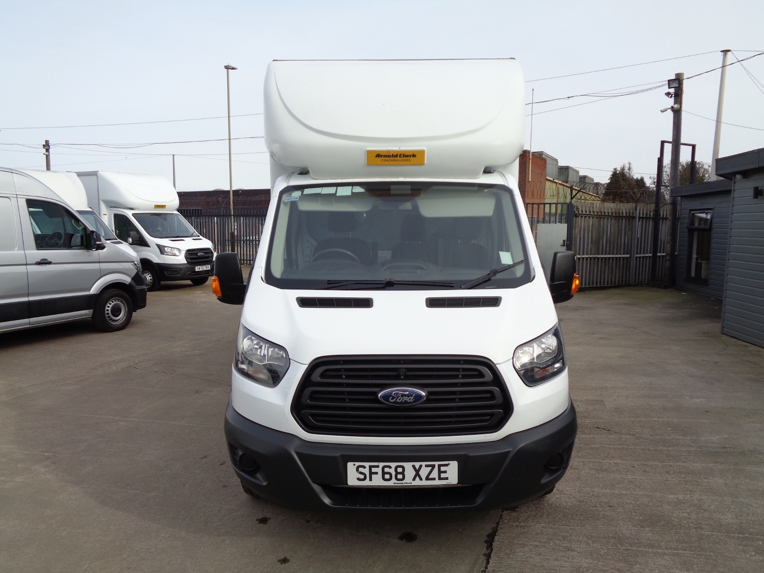 Used Ford Transit 2018 for sale - 77577948: Photo 2