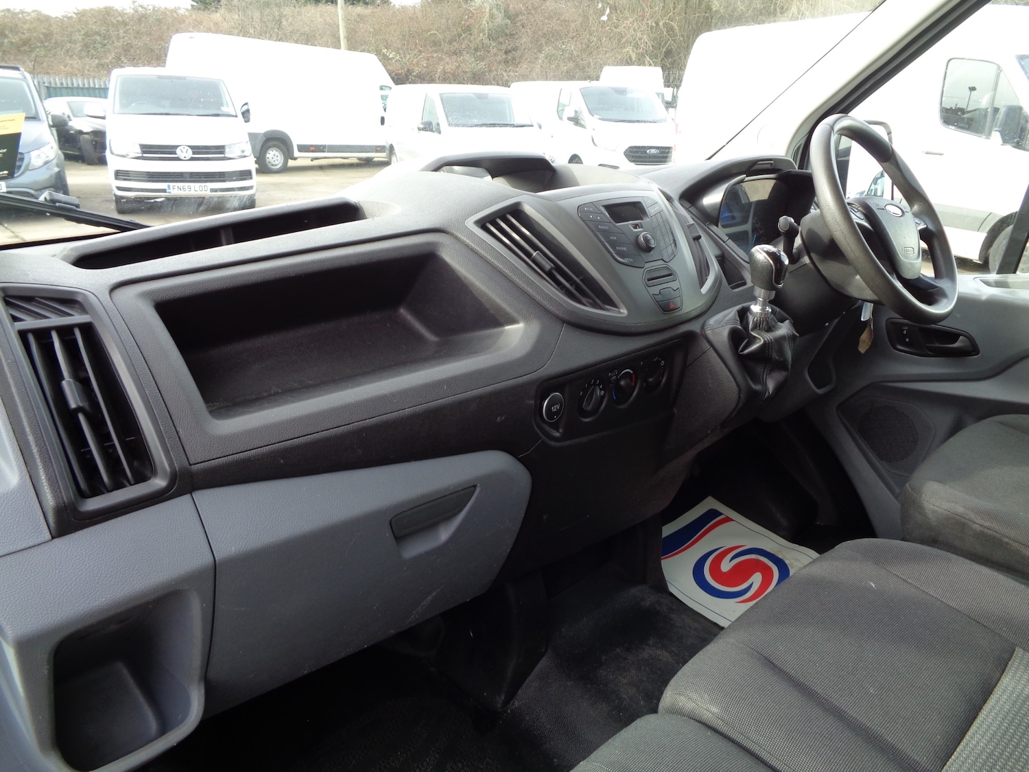 Used Ford Transit 2018 for sale - 77577948: Photo 20