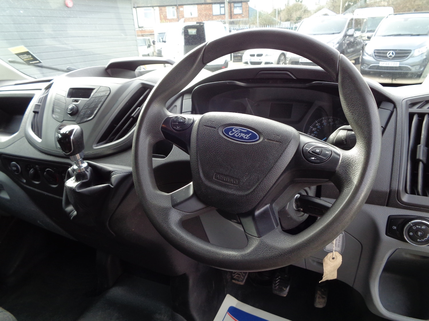 Used Ford Transit 2018 for sale - 77577948: Photo 21