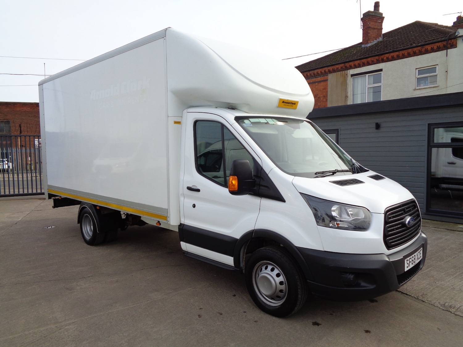 Used Ford Transit 2018 for sale - 77577948: Photo 5