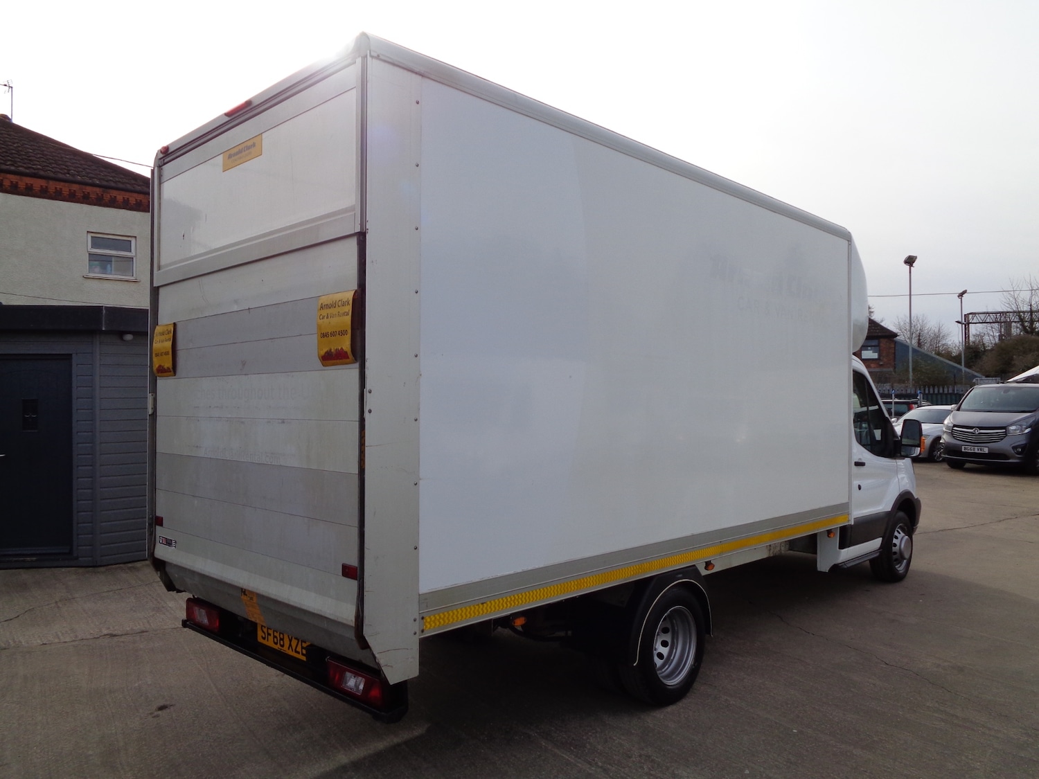 Used Ford Transit 2018 for sale - 77577948: Photo 9