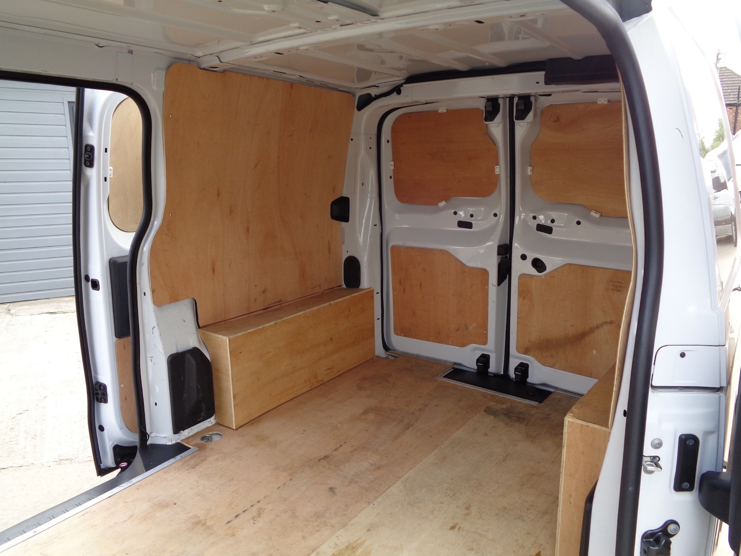 Vehicle 14