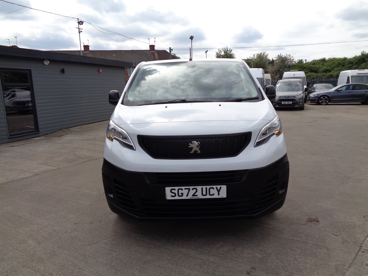 Vehicle 2