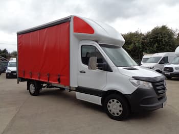 Used Mercedes-Benz Sprinter 2023 for sale - 79735108: Photo