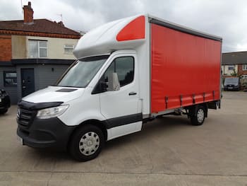 Used Mercedes-Benz Sprinter 2023 for sale - 79735108: Photo