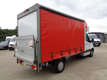 Used Mercedes-Benz Sprinter 2023 for sale - 79735108: Photo