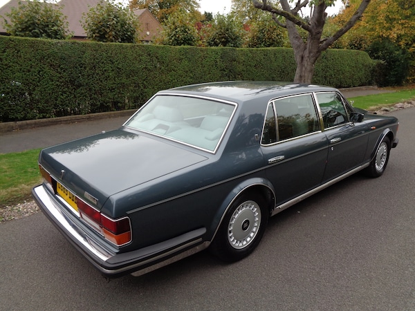 Used Rolls-Royce Silver Spur 2000 for sale - 76243029: Photo 10