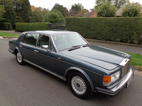 Used Rolls-Royce Silver Spur 2000 for sale - 76243029: Photo 11