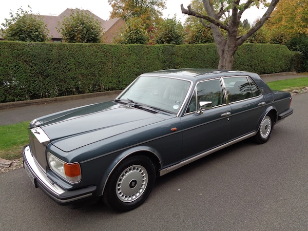 Used Rolls-Royce Silver Spur 2000 for sale - 76243029: Photo 12