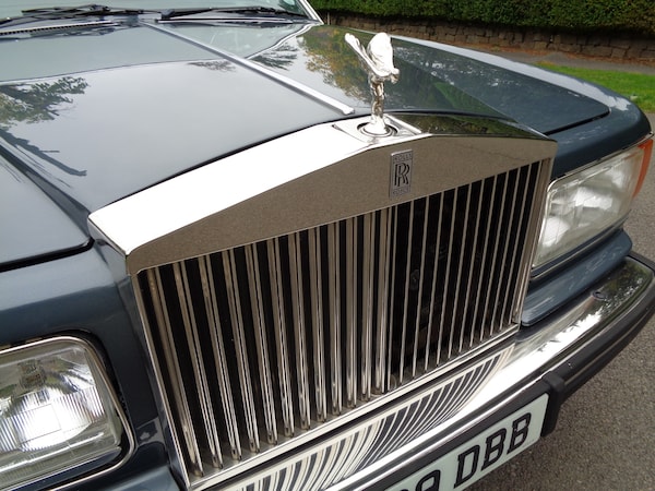 Used Rolls-Royce Silver Spur 2000 for sale - 76243029: Photo 13