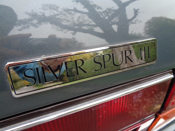 Used Rolls-Royce Silver Spur 2000 for sale - 76243029: Photo 14