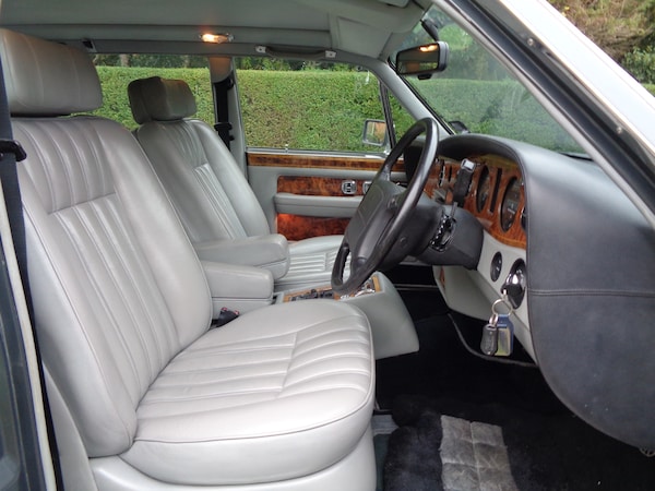 Used Rolls-Royce Silver Spur 2000 for sale - 76243029: Photo 15