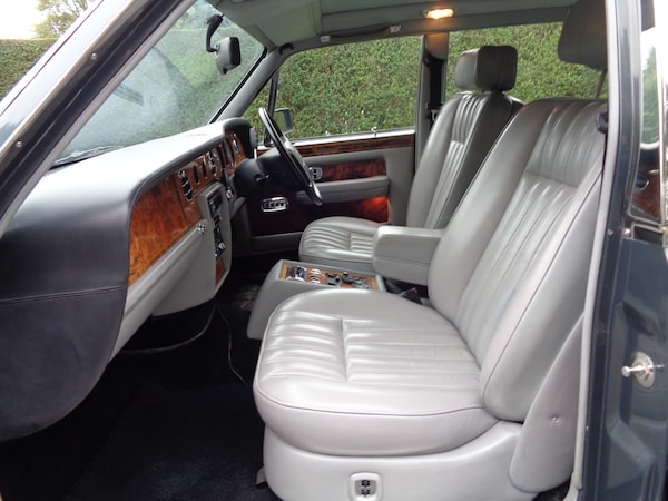 Used Rolls-Royce Silver Spur 2000 for sale - 76243029: Photo 16