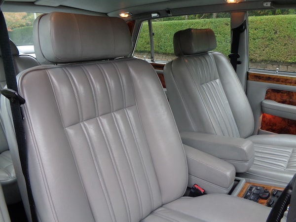 Used Rolls-Royce Silver Spur 2000 for sale - 76243029: Photo 17