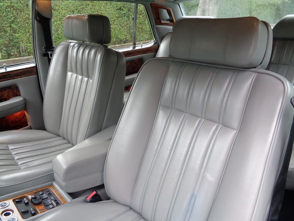 Used Rolls-Royce Silver Spur 2000 for sale - 76243029: Photo 18