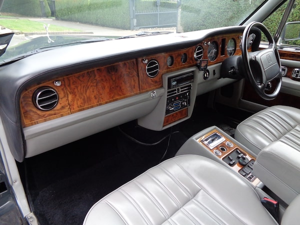 Used Rolls-Royce Silver Spur 2000 for sale - 76243029: Photo 19