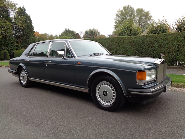 Used Rolls-Royce Silver Spur 2000 for sale - 76243029: Photo 1