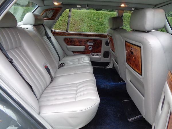 Used Rolls-Royce Silver Spur 2000 for sale - 76243029: Photo 20