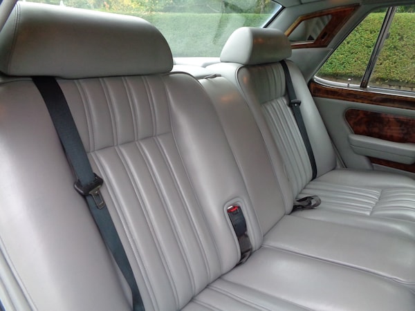 Used Rolls-Royce Silver Spur 2000 for sale - 76243029: Photo 21