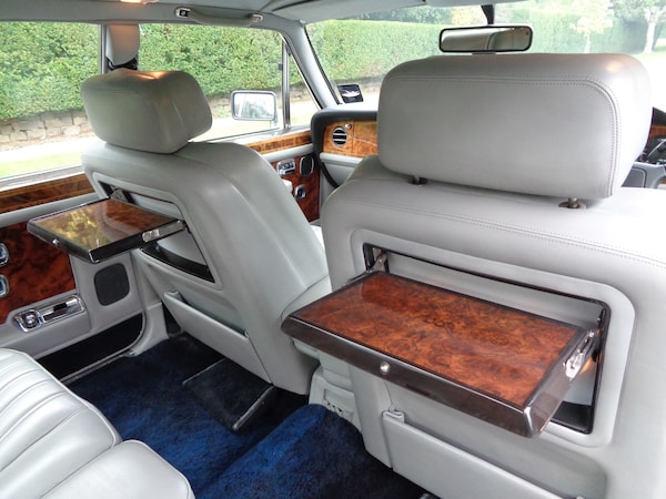 Used Rolls-Royce Silver Spur 2000 for sale - 76243029: Photo 23