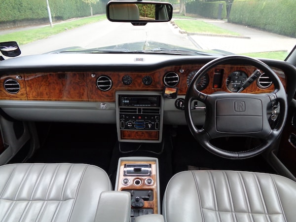 Used Rolls-Royce Silver Spur 2000 for sale - 76243029: Photo 25