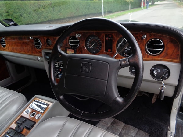 Used Rolls-Royce Silver Spur 2000 for sale - 76243029: Photo 26