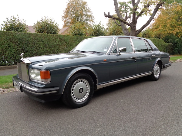 Used Rolls-Royce Silver Spur 2000 for sale - 76243029: Photo 2