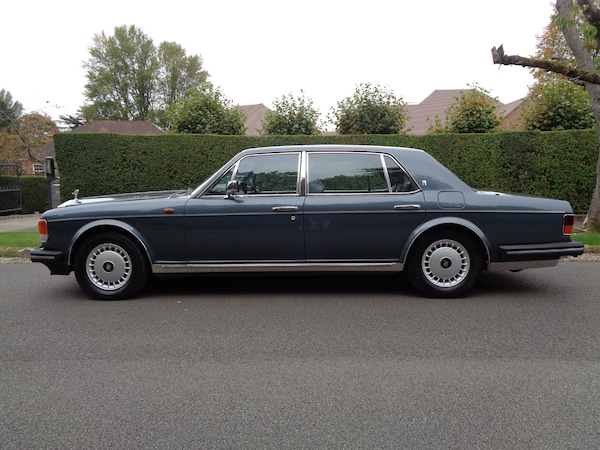 Used Rolls-Royce Silver Spur 2000 for sale - 76243029: Photo 6