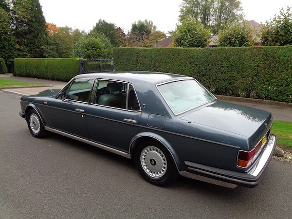 Used Rolls-Royce Silver Spur 2000 for sale - 76243029: Photo 9